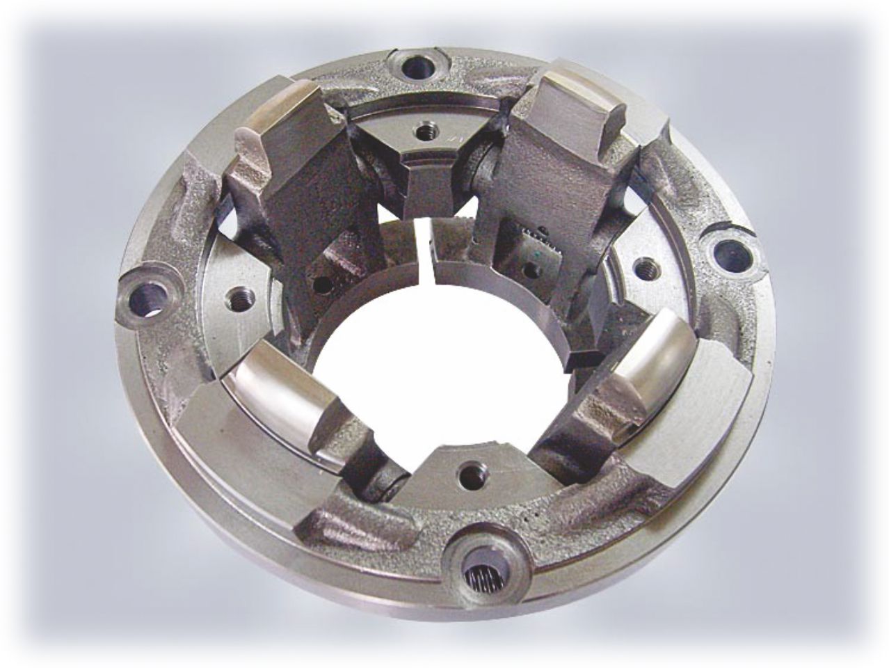 Özel talaşlı imalat